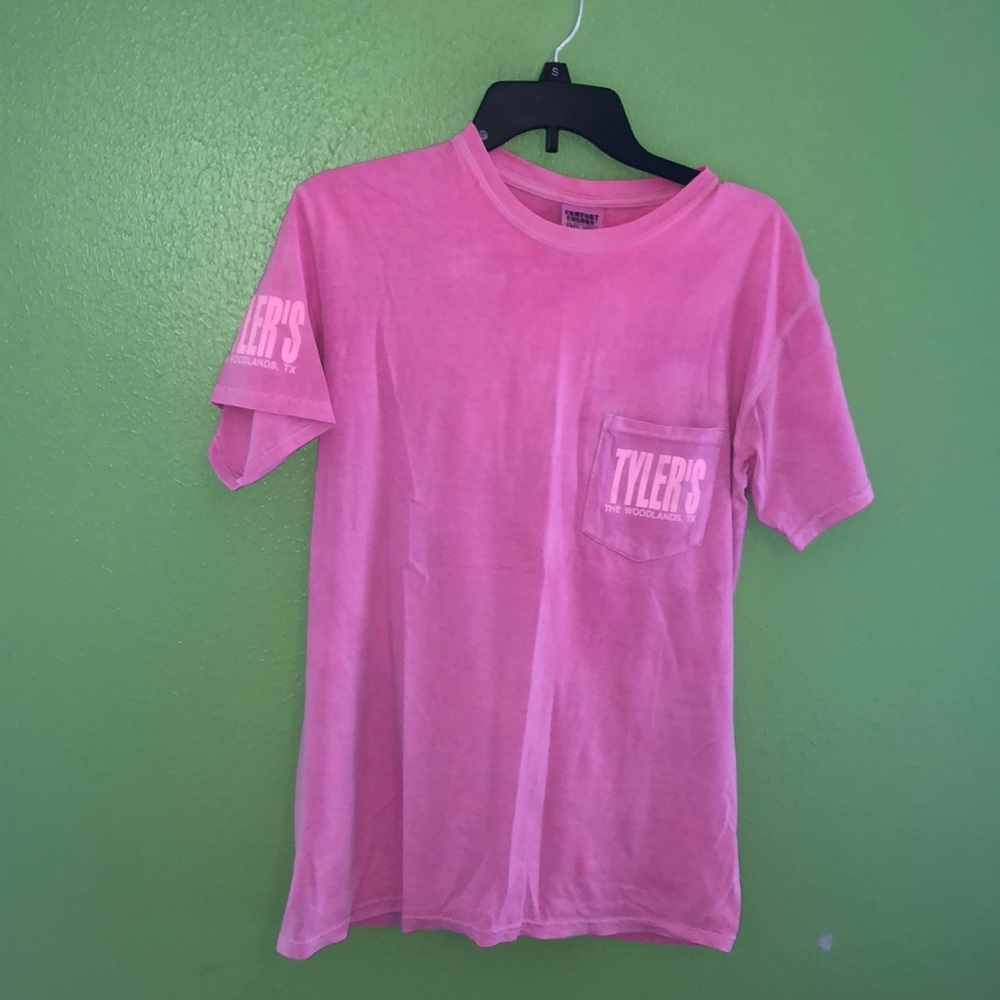 small tyler’s shirt